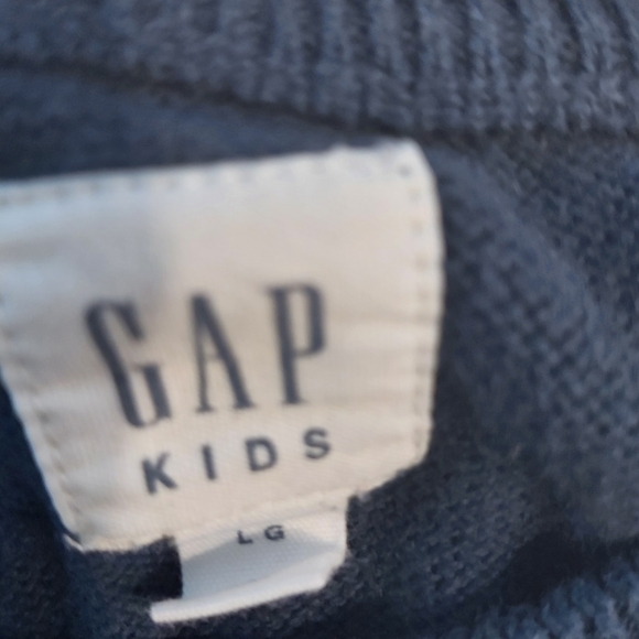 GAP Shark Sweater (SIZE LG) - Picture 2 of 2